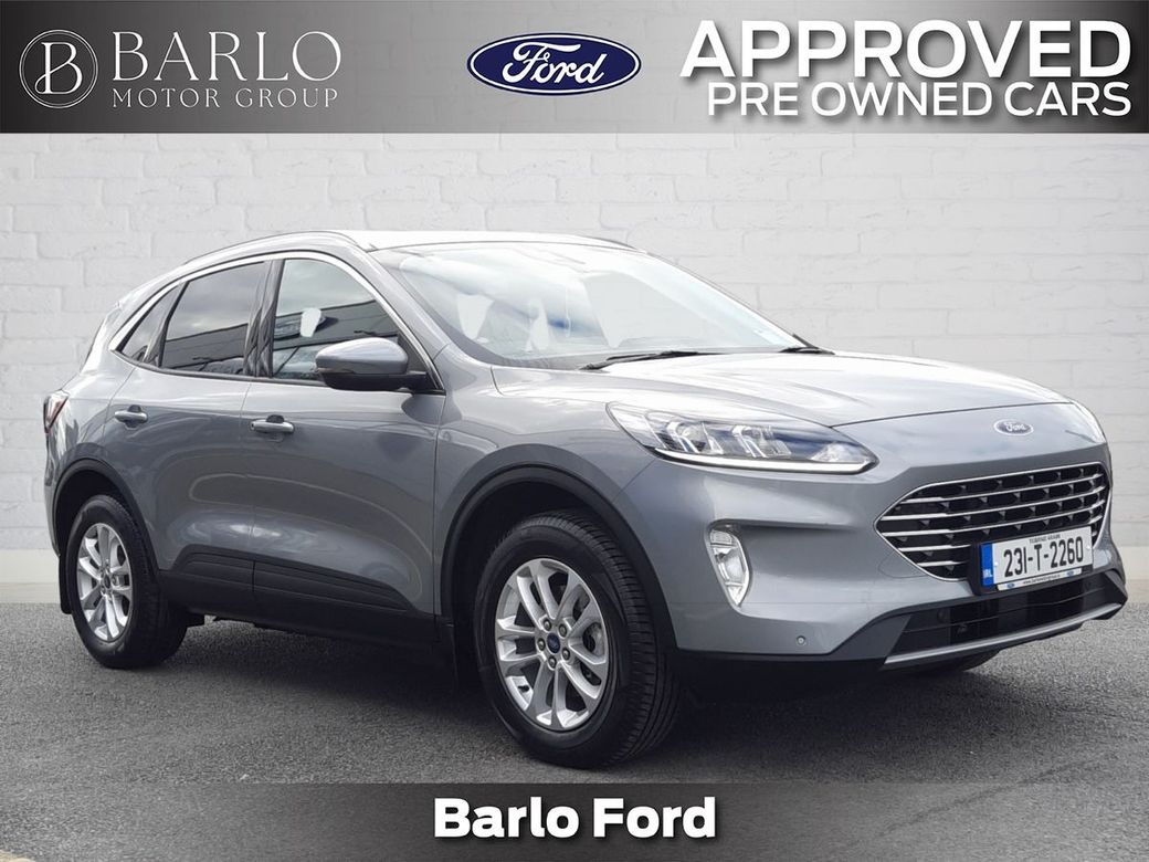 Image for 2023 Ford Kuga 2.5 Titanium PHEV Auto