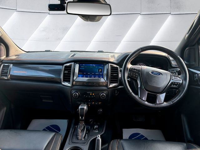 Image for 2021 Ford Ranger WILDTRAK ECOBLUE