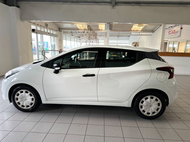 Image for 2020 Nissan Micra 1.0 XE SP MY19 4DR