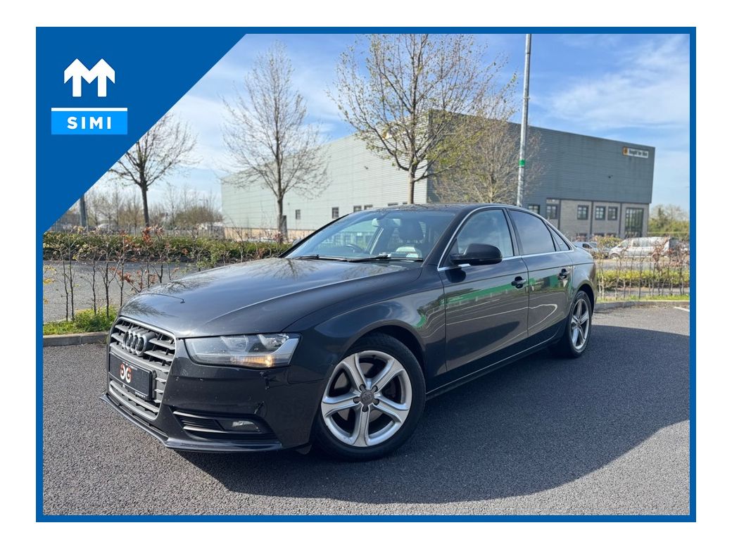 Image for 2014 Audi A4 2.0 TDI TECHNIK 136PS 4DR