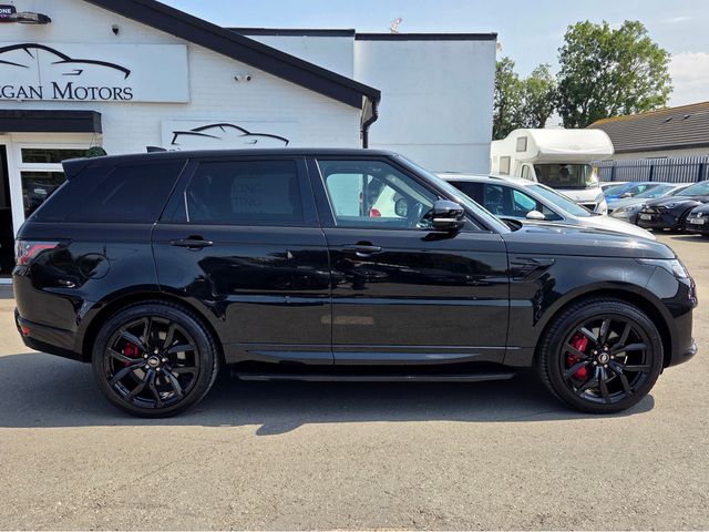 Image for 2021 Land Rover Range Rover Sport P400E HSE DYNAMIQUE **BLACK PACK**