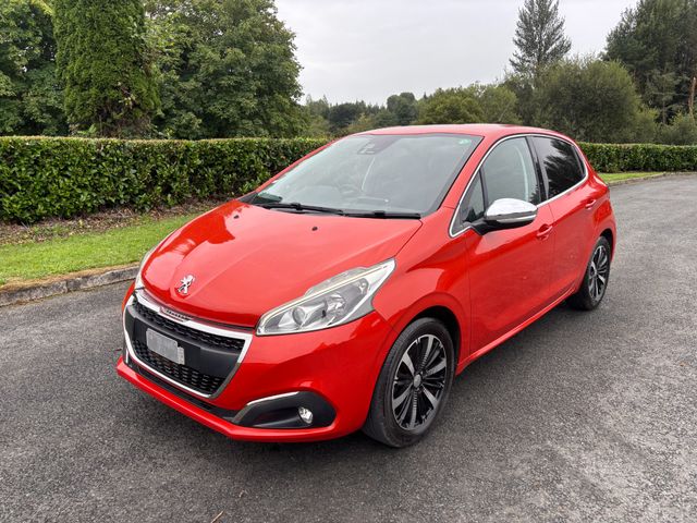 Image for 2017 Peugeot 208 1.2 ALLURE AUTO