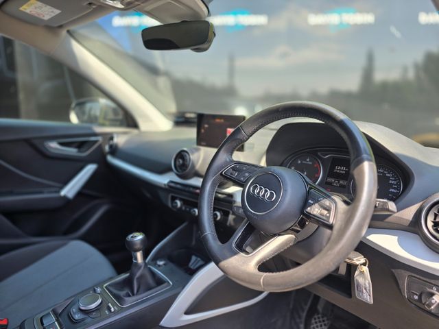 Image for 2017 Audi Q2 1.6 TDI MANUAL