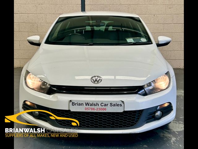 Image for 2012 Volkswagen Scirocco 2.0 TDI BLUEMOTION TECHNOLOGY TECH DSG 140PS 3DR AUTO