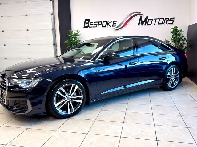 Image for 2020 Audi A6 S Line 40 TDI 204BHP
