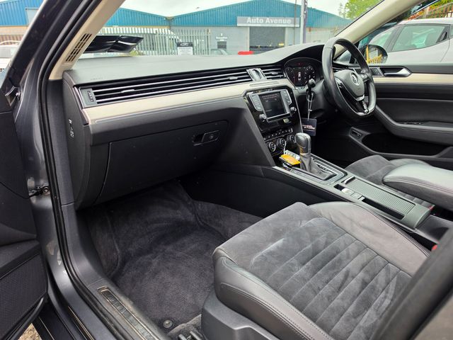Image for 2017 Volkswagen Passat 1.6 TDI 120HP Highline