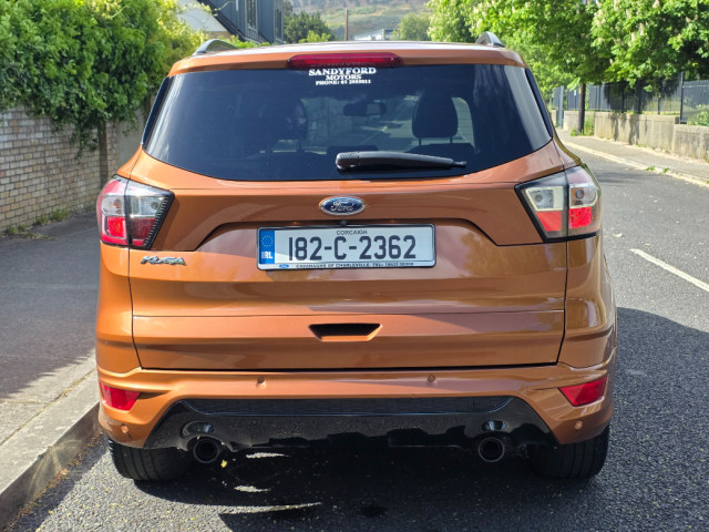 Image for 2018 Ford Kuga St-line 1.5tdci 120PS 4DR