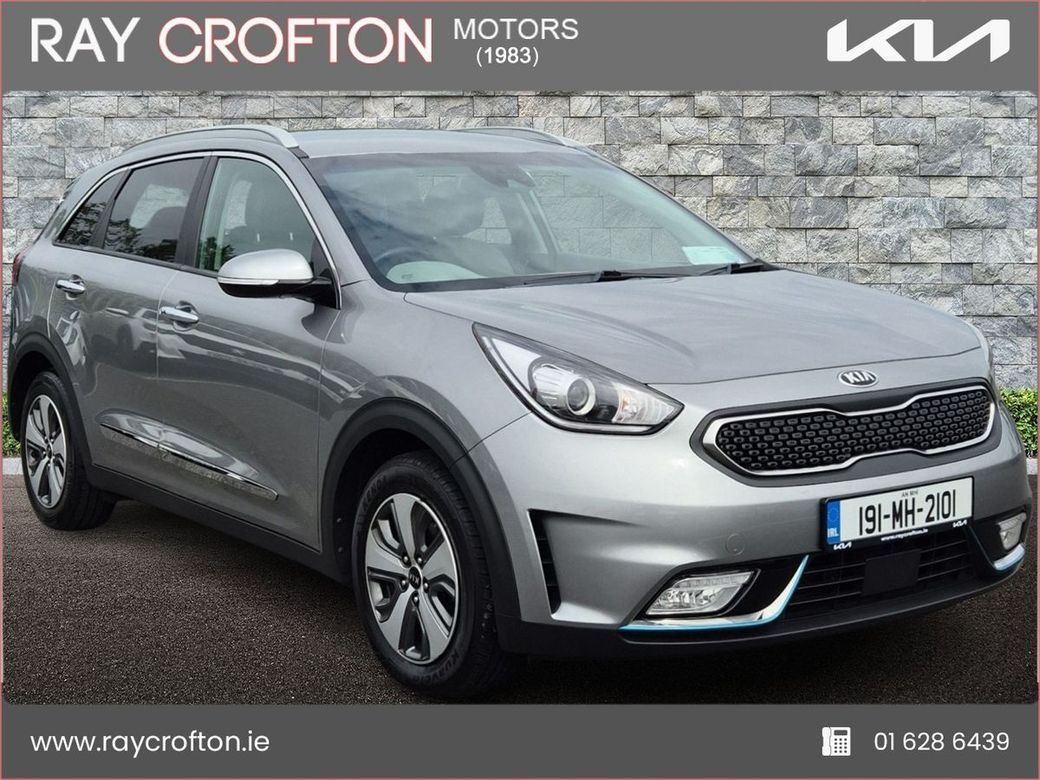 Image for 2019 Kia Niro 1.6 GDI PLUG-IN HYBRID