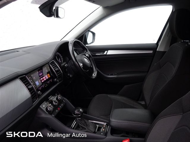 Image for 2022 Skoda Kodiaq 2.0 TDI 150HP DSG Ambition 7 Seat