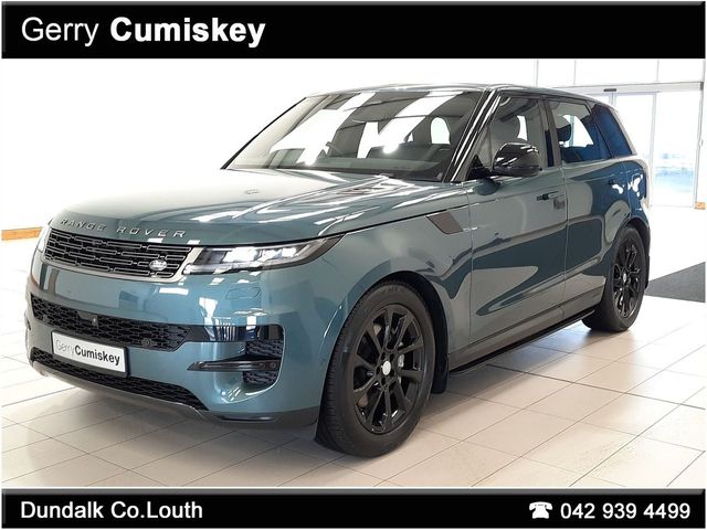 Image for 2025 Land Rover Range Rover Sport PHEV P460e 3.0 SE **PAN ROOF**GIOLA GREEN**