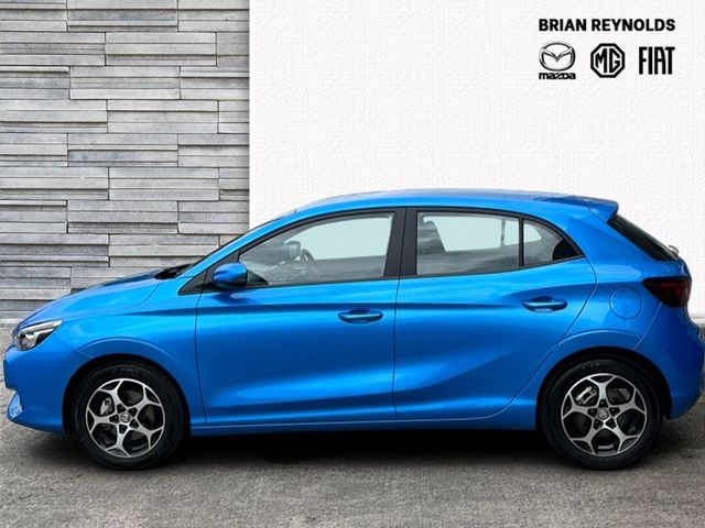 Image for 2026 MG MG3 EXCITE HYBRID+ 5DR AUTO