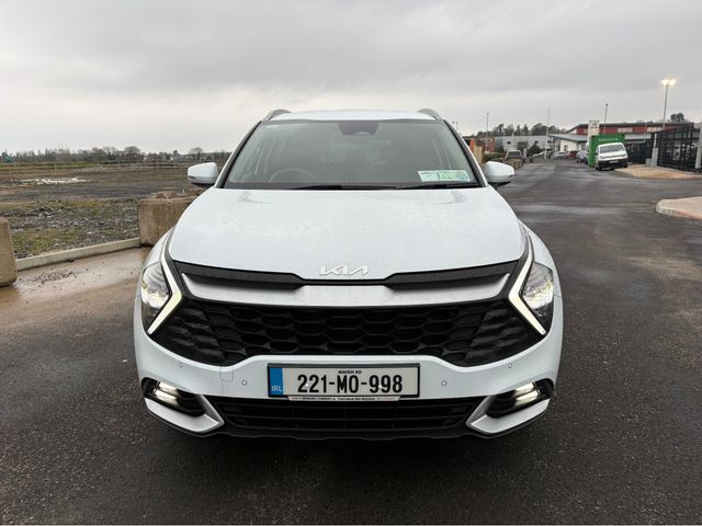 Image for 2022 Kia Sportage K3