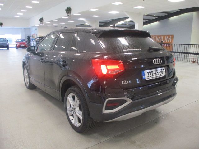 Image for 2022 Audi Q2 30 Tfsi 110HP SE 5DR-LOW KMS-ALLOYS-CARPLAY-SAT NAV-SENSORS