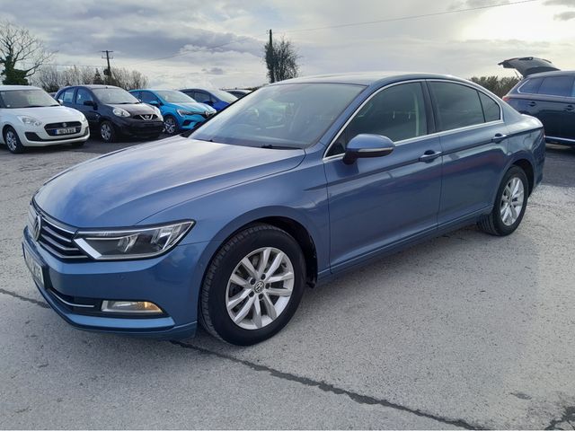 Image for 2016 Volkswagen Passat CL 1.6 TDI MANUAL 6SPEED FWD 120HP 4DR