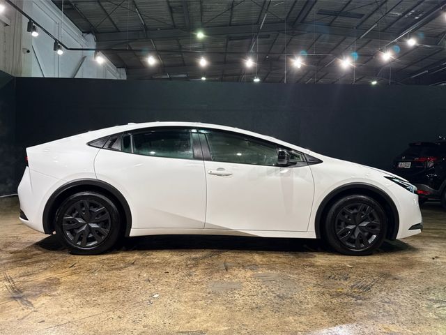 Image for 2024 Toyota Prius NEW MODEL - HYBRID 1.8L AUTOMATIC - CRUISE CONTROL - REVERSE CAMERA - A/C HEATING CONTROLS