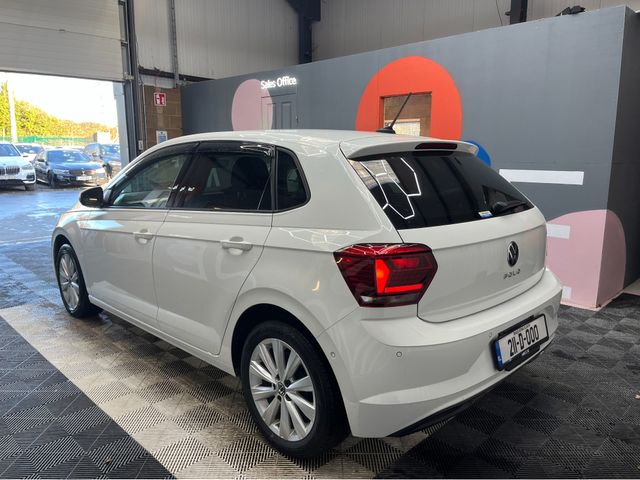 Image for 2021 Volkswagen Polo €19950! 2021 VOLKSWAGEN POLO TSI HIGH LINE 1.0 / PADDLE SHIFTERS / CRUISE CONTROL / REVERSE CAMERA 