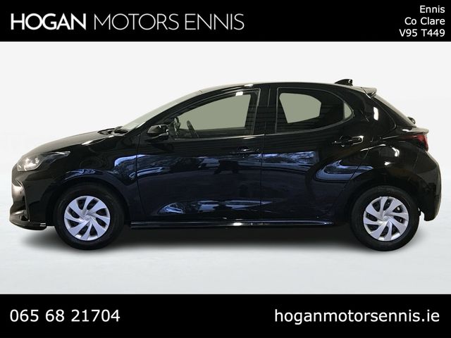 Image for 2020 Toyota Yaris 1.0 VVT-i 5Dr Terra