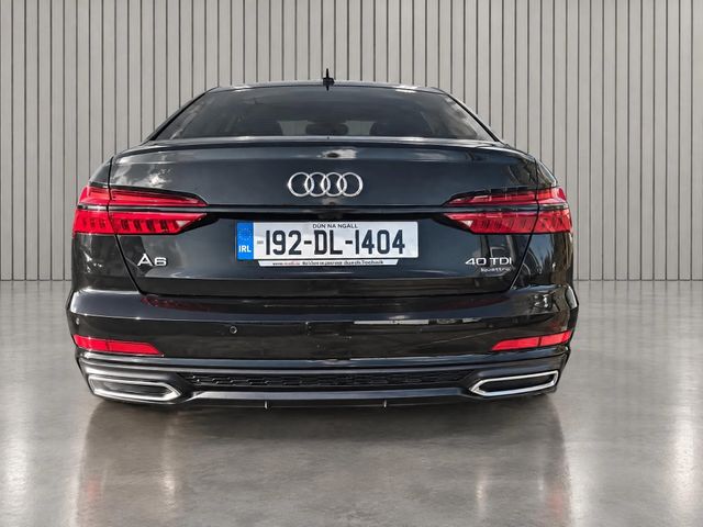 Image for 2019 Audi A6 Saloon 2.0 TDI QUATTRO S-LINE