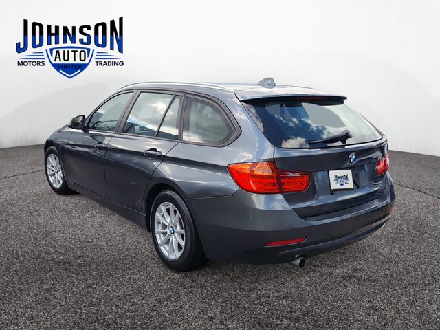 Image for 2015 BMW 3 Series 2.0 Petrol Auto