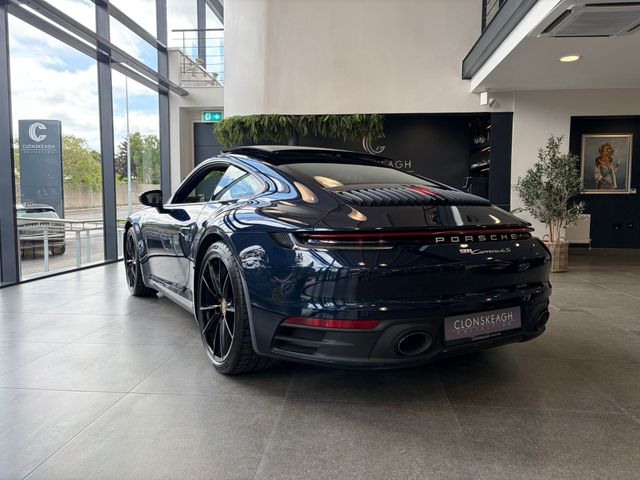 Image for 2021 Porsche 911 Carrera 4S 992 Carrera 4S 2DR Auto