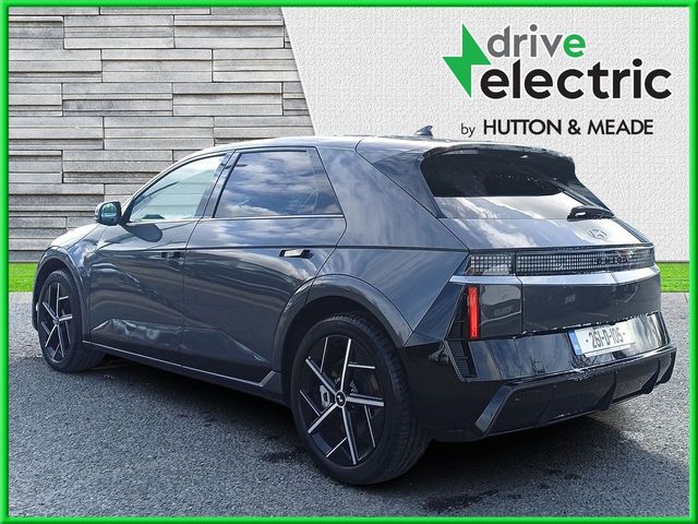 Image for 2026 Hyundai Ioniq 5 N Line 84kw Range 515kms