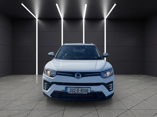 Image for 2022 Ssangyong Tivoli SsangYong Tivoli 2022