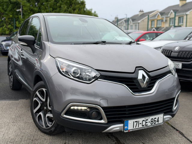 Image for 2017 Renault Captur Signature 1.5 DCI 90 20 4DR