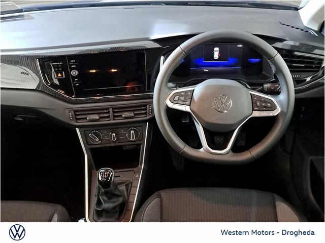 Image for 2025 Volkswagen Polo POLO EDITION 75 1.0TSI 95HP M5F