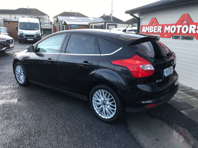 Image for 2014 Ford Focus 1.6 115PS S/S Zetec-S