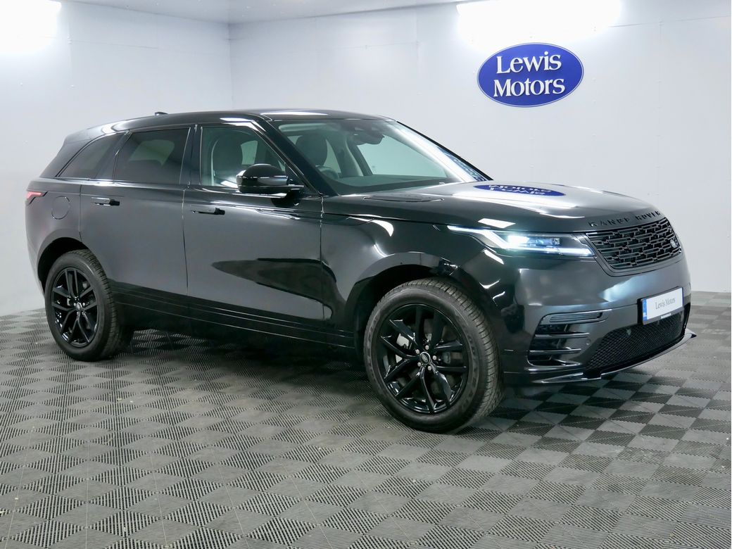 Image for 2025 Land Rover Range Rover Velar DYNAMIC SE P400E