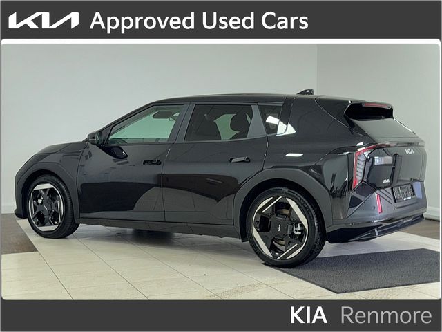 Image for 2026 Kia EV4 K3 Hatchback 81.4 Kwh