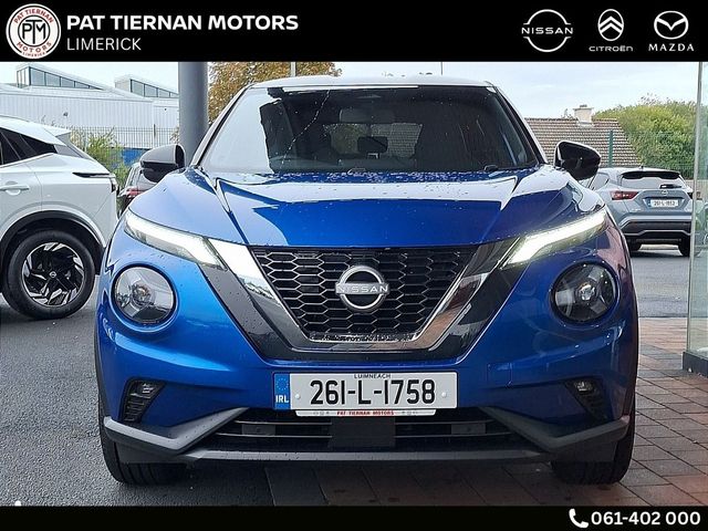 Image for 2026 Nissan Juke 1.0T SV Premium 2T