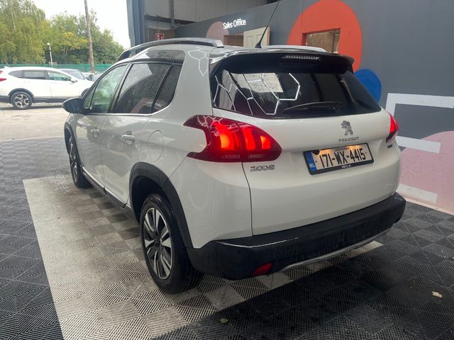 Image for 2017 Peugeot 2008 2017 PEUGEOT 2008 ALLURE 51K KMS AUTOMATIC 1.2/ PARKING CAMERA AND MORE