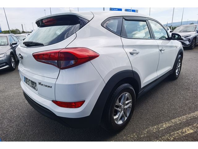 Image for 2016 Hyundai Tucson 1.7 CRDI S - FINANCE AVAILABLE - CALL US TODAY ON 01 492 6566 OR 087-092 5525
