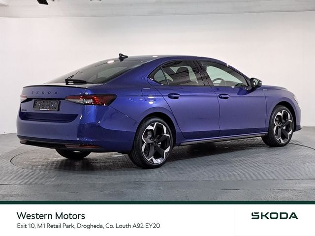 Image for 2026 Skoda Superb Sportline 2.0 TDI 150HP DSG