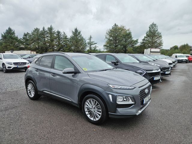 Image for 2020 Hyundai Kona Kauai Executive 5DR