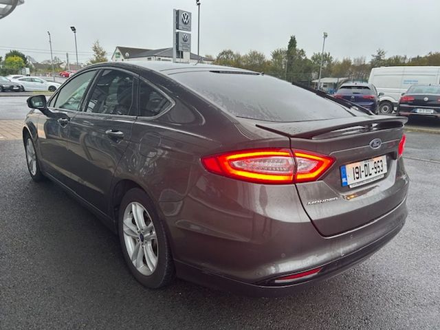 Image for 2019 Ford Mondeo 1.5TDCi 120PS Titanium 5dr Mint