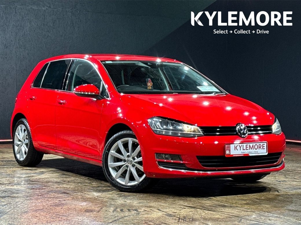 Image for 2017 Volkswagen Golf AUTOMATIC 1.2L TSI - REVERSE CAMERA - CRUISE CONTROL