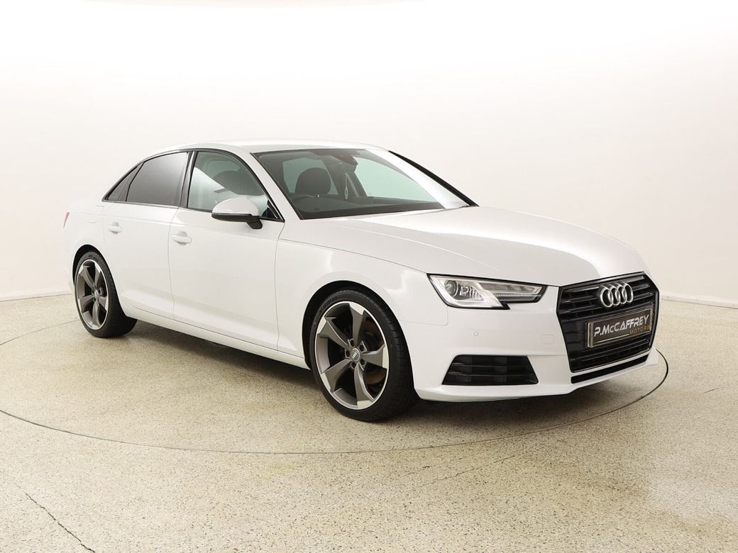 Image for 2016 Audi A4 
