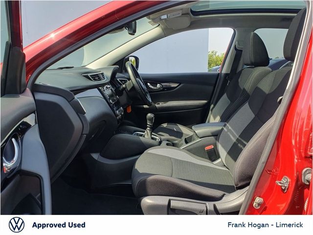 Image for 2021 Nissan Qashqai 1.5 DSL SE Call Cormac on 0861736180