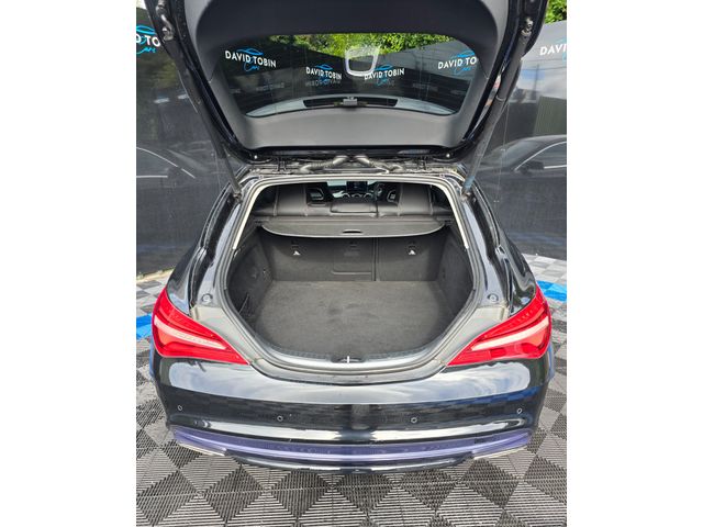 Image for 2018 Mercedes-Benz CLA Class Mercedes-Benz CLA SHOOTING BRAKE AMG LINE AUTO