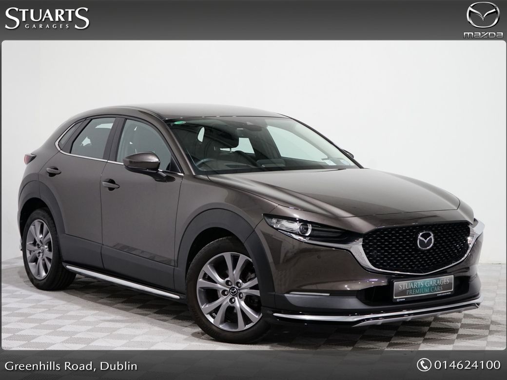 Image for 2021 Mazda CX-30 M Hybrid GT 4DR - Aero Kit -FSH 