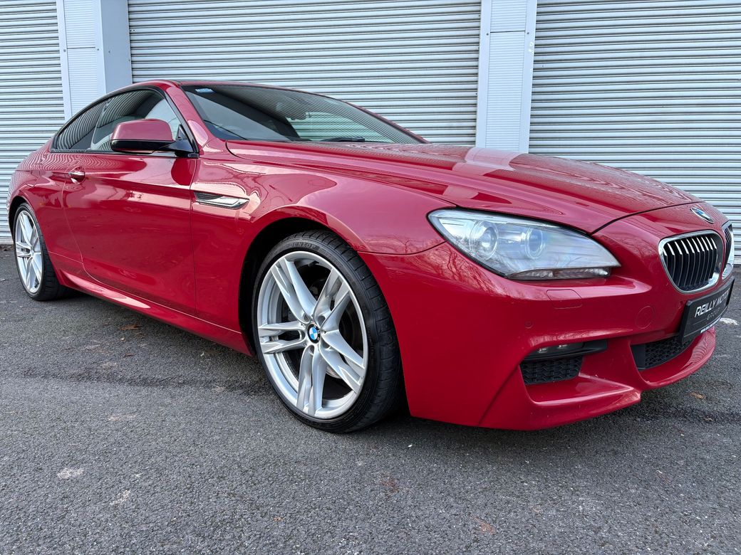 Image for 2014 BMW 6 Series 3.0 DIESEL 640D M-SPORT 2 DR
