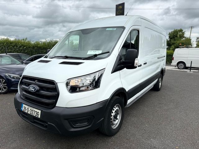 Image for 2021 Ford Transit 