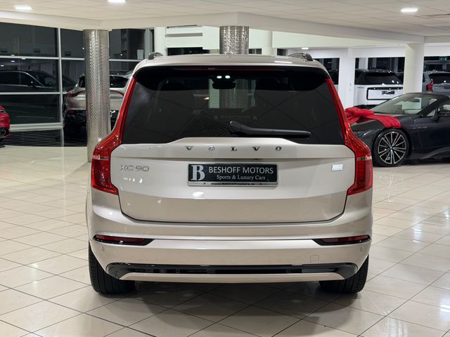 Image for 2024 Volvo XC90 T8 PLUS DARK AWD=ONLY 10000 MILES//PAN ROOF//1 OWNER=FULL VOLVO SERVICE HISTORY=TAILORED FINANCE PACKAGES AVAILABLE=TRADE IN'S WELCOME