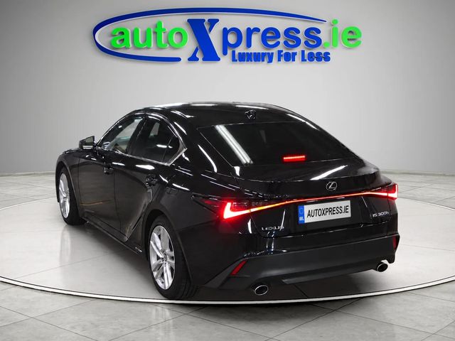 Image for 2021 Lexus IS 300h 4WD Hybrid, Automatic