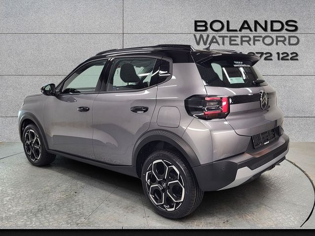 Image for 2026 Citroen C3 Plus Model