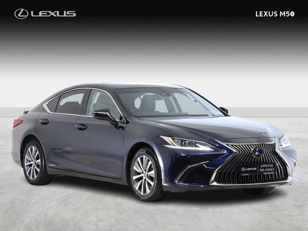 Image for 2020 Lexus ES 300h Executive