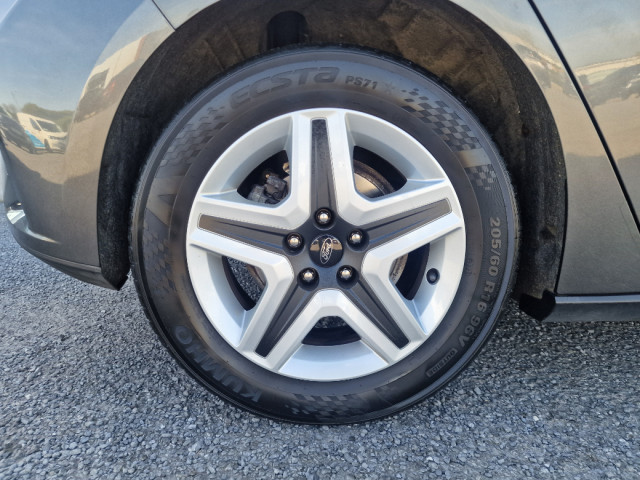 Image for 2022 Ford Focus Connected VAN 1.5TD AUTO