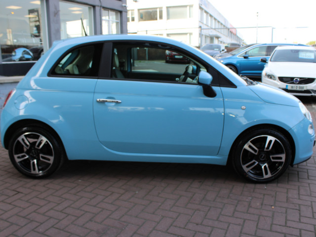 Image for 2015 Fiat 500 1.0 3DR SPORT AUTOMATIC // DUCK EGG BLUE // AS NEW CONDITION THROUGHOUT // BUY WITH CONFIDENCE AA AND SIMI APPROVED DEALER 2025 // ALL TRADE INS WELCOM E // FINANCE ARRANGED //